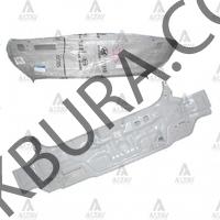 Hyundaı Accent Era 2006-2011 Arka Panel (Mobıs) 69100-1E301