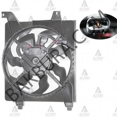 Hyundai Accent Era 2006-2011 Klıma Fanı (Kore) 97730-1E000