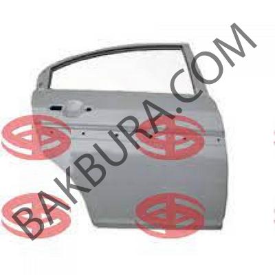 Hyundai Accent Era 2006-2012 Arka Sağ Kapı Kore 77004-1E010	