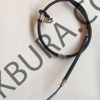 Hyundai Atos 1997-2014 Arka Sağ El Fren Teli (Kore) 59770-02020