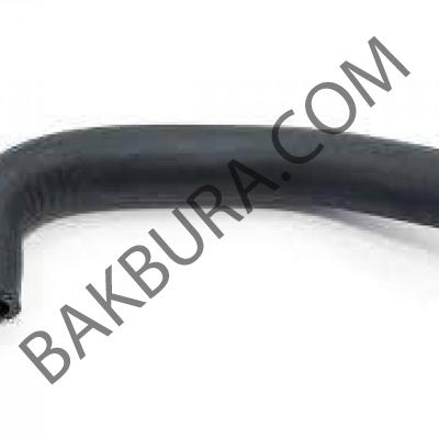 Hyundai Atos 1998-2002 Radyatör Üst Hortumu (Maher) 25411-02000