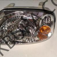Hyundai Atos 2004-2008 Sol Far Lambası (İthal) 92101-02010