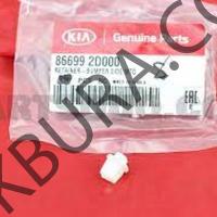Hyundai Elantra 2001-2006 Arka Tamp Klıpsı Mobıs 86699-2D000