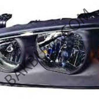 Hyundai Elantra 2004-2007 Sol Far Siyah Mobis 92103-2D520
