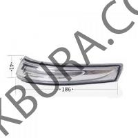 Hyundai Elantra 2011-2015  Sol Ayna Sinyali Taivan 87614-3X000