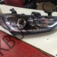 Hyundai Elantra 2016-2018 Sağ Far Ledli İthal 92102-F2000 