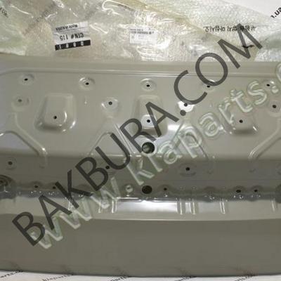 Hyundaı Elantra 21- Bagaj Kapağı Orjinal 69200-AA010