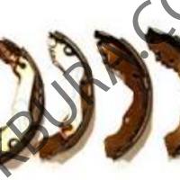 Hyundaı Elantra 96-01 Arka Balata Kampana Tip Mobıs 58305-29a00