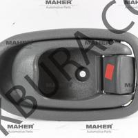 Hyundai Elentra 1996-2001 Sağ İç Kapı Kolu (Kore) 82620-29002LG