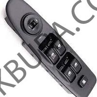 Hyundai Elentra 2001-2005 Sol Cam Düğmesi Masuma 93570-2D100