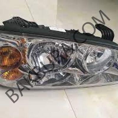 Hyundaı Elentra 2003-2006 Sol Far beyaz (cıkma) 92102-2d510