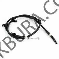 Hyundai Elentra 2004-2007 Arka Sol El Fren Teli (Kore) 59760-2D340