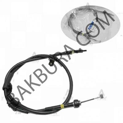 Hyundai Elentra 2004-2007 Arka Sol El Fren Teli (Mobis) 59760-2D340