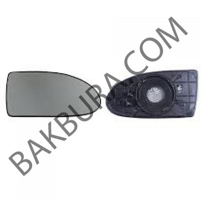 Hyundai Era 2006-2011 Sağ Dikiz Ayna Camı Manuel (Kore)