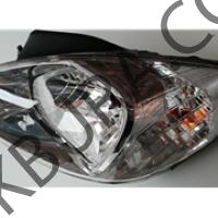 Hyundai Era 2010-2012 Sağ Far Beyaz Tip (Kore) 92101-1E089