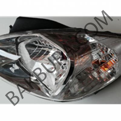 Hyundai Era 2010-2012 Sol Far Beyaz Tip (Kore) 92101-1E089