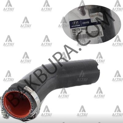 Hyundaı Era Dizel 2006- Turbo Hortumu Mobis 28273-2a400