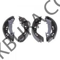 Hyundai Excel 1988-1994 Arka Fren Balata (Kore) 58305-24A00