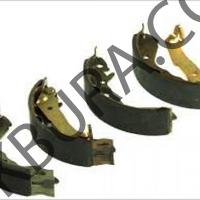 Hyundai Excel 1988-1994 Arka Fren Balata (Mando) 58305-24A00