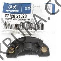 Hyundai Excel 1988-1994 Ateşleme Modulu (Mobis) 27120-21020