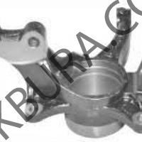 Hyundai Excel 1988-1994 Ön Sağ Aks Taşıyıcı (Kore) 51716-24000