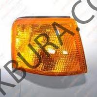Hyundai Excel 1990-1991 Sağ Sarı Sinyal Lambası (Depo) 221-1501R-UE