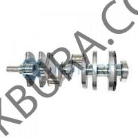 Hyundai Excel 1990-1994 Krank (Genmot) 23111-21050