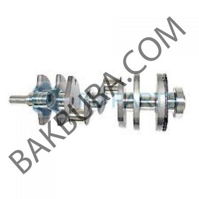 Hyundai Excel 1990-1994 Krank (Genmot) 23111-21050