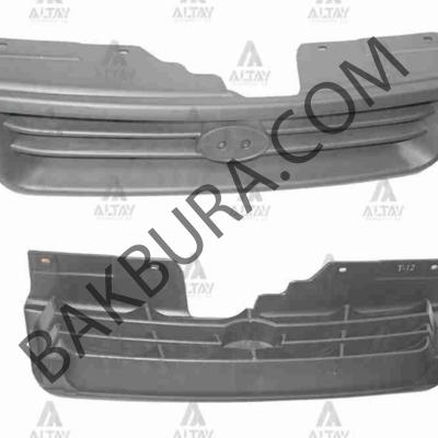 Hyundai Excel 1990-1994 Ön Panjur (Maher) 86351-24300