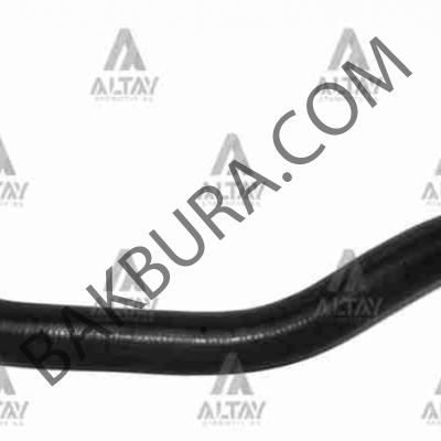 Hyundai Excel 1990-1994 Radyator Ust Hortumu (Kore) 25411-24110