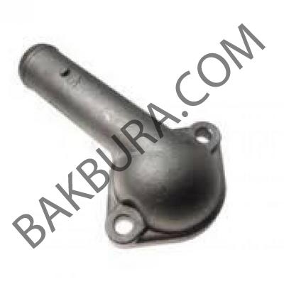 Hyundai Excel 1990-1994 Termostat Yuvası (Kore) 25611-24500