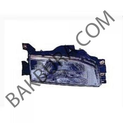 Hyundai Excel 1992-1994 Sağ Far (Depo) 92106-24340