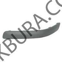 Hyundai Getz 2002-2006 Sol Ön Tampon Bandı (Eurobump) 86523-1C000	 