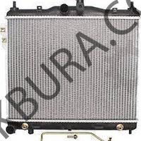 Hyundai Getz 2002-2008 1.3 Otomotık Su Radyatörü Veka 25310-1c150