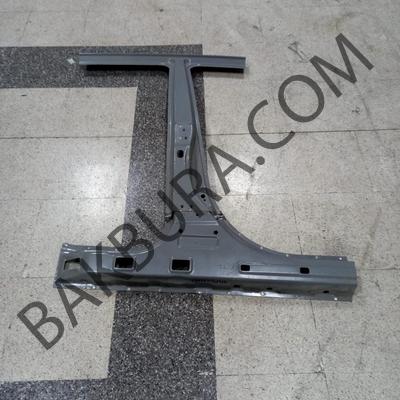 Hyundai Getz 2002-2010 Sağ Orta Kapı Direk (Mobis) 71402-1C0B0