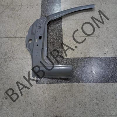 Hyundai Getz 2002-2010 Sol Ön Direk (Mobis) 71110-1C0B0