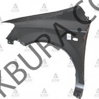 Hyundai Getz 2003-2006 Ön Sağ Çamurluk (Kore) 66321-1C350