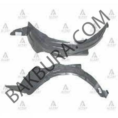 Hyundai Getz 2003-2009 Ön Sağ Davlumbaz Mobis 86812-1C000