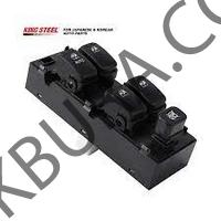 Hyundai Getz 2003-2011 Ön Sol Cam Düğmesi Kyota 93570-1C100