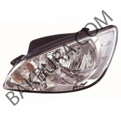 Hyundai Getz 2006-2010 Sol Far İthal 92101-1C500