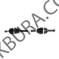 Hyundai Getz 2006-2011 1.5 Dizel Sol Aks Komple Veka 49500-1c550