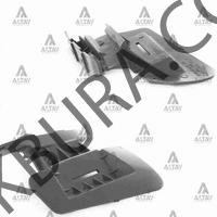 Hyundai Getz 2006-2011 Arka Sol Tampon Braketı Mobıs 86615-1C300