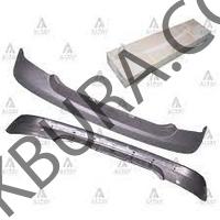 Hyundai Getz 2006-2011 Arka Tampon Bandı Mobıs 86623-1C300