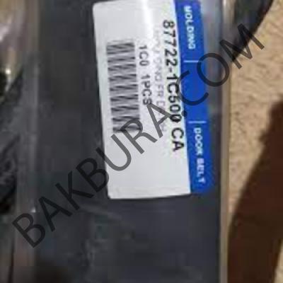 Hyundai Getz 2006-2011 Ön Sağ Kapı Bandı Mobıs 87722-1C500