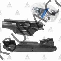 Hyundai Getz 2006-2011 Ön Sol Tampon Braketı Mobıs 86515-1C300