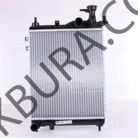 Hyundaı Getz Benzinli Manuel 2003-2011 Su Radyatörü HCC 25310-1C200