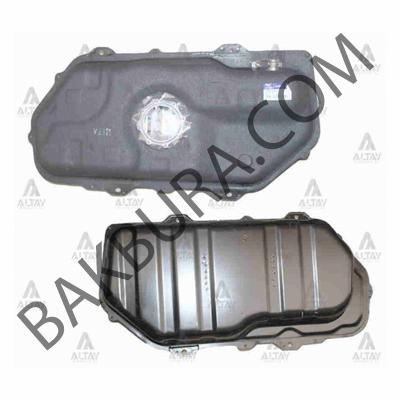 Hyundai Getz Dizel 2006- Yakıt Deposu (Çıkma)