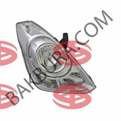 Hyundai H-1 2008-2011 Sağ Far Lambası (Tyc) 92102-4H020