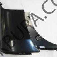 Hyundai H-1 2008-2011 Sol Arka Stop Alt Sacı (Kore)  86612-4H000