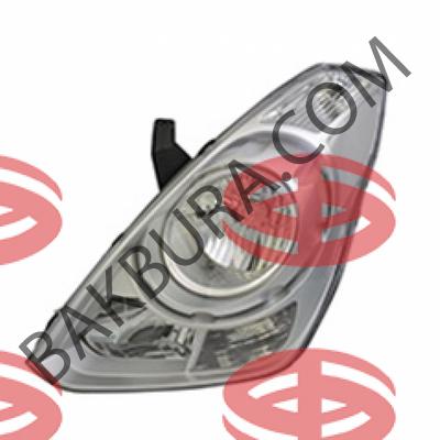 Hyundai H-1 2008-2011 Sol Far Lambası (Tyc) 92101-4H020